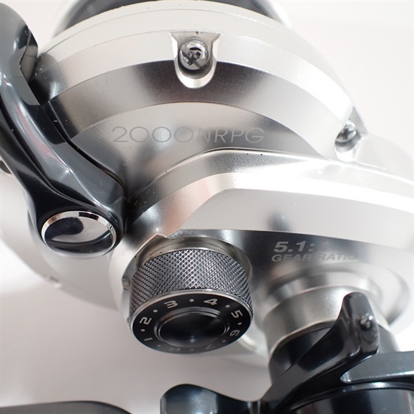 １１オシアジガー２０００ＮＲＰＧ